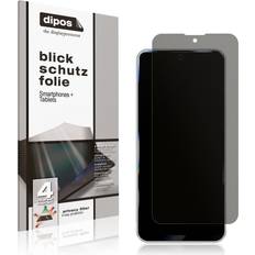 Screen Protectors Dipos Blke Max XS19PRO-B 4-Way Privacy Screen Protector