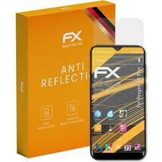 Screen Protectors atFoliX 3x Screen Protection Film Doogee Y8 Plus
