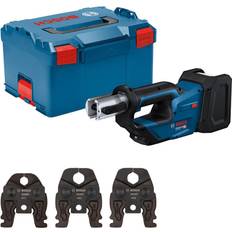 Bosch Tänger Bosch GPT 18V-19 M15 22 28 Lb Pressverktyg Crimptång