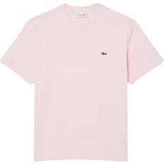 Lacoste Classic Small Logo T-shirt - Light Pink