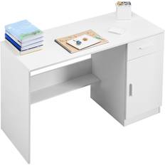 VEVOR Small Kids With Drawer Writing Desk