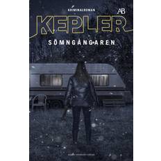 Lars kepler Lars Kepler Sömngångaren (Bok Storpocket) (Häftad)