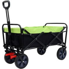 Utility Wagons Streamdale Furniture Collapsible Wagon Cart 150L 360lbs