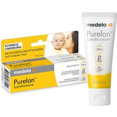 Medela Graviditet & Amning Medela Purelan Lanolin Brystvorte Salve 37 g