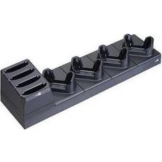 4 Slot Terminal Cradle W O Ethernet