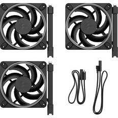 Momentum 12 RGB PWM Cooling Fan