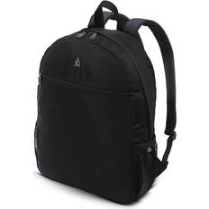 Aerolite Lufthansa Maximum Size Travel Backpack Rucksack - Black