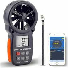 Anemometer Shein 100APP Wireless Bluetooth Anemometer