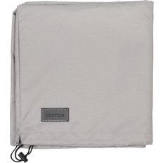 Fundas de Sofá Suelta Blomus Stay Schutzhülle Tagesbett S 85x26x190 cm Funda de Sofá Suelta Gris