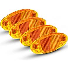 Buchel Reflexlampa 50201-1 Orange 4 St