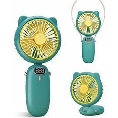 Hand Held Fans Shein Handheld Mini Portable USB Rechargeable Fan