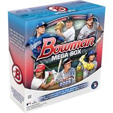 Baseballs Topps 2025 MLB Bowman Baseball Mega Box