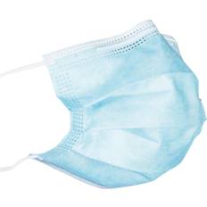 White Face Masks Aidapt Disposable Surgical Face Mask Type II R - White