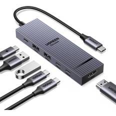 USB Hubs Ugreen Revodok Pro 106 4K 60Hz USB-C Hub