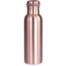 Yoga Mad Yoga-Mad Plain Copper 0.8L Water Bottle Vattenflaska