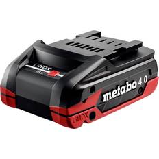 Metabo Batteries & Chargers Metabo Lihdx Akkupack 18V 4.0 Ah Ersatzakku