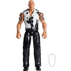WWE Toys WWE Main Event Series The Rock 15cm Action Figure