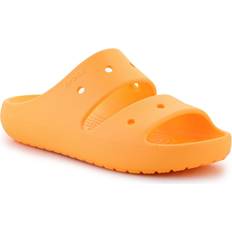 Crocs Classic Sandal V2 - Yellow