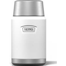 Thermos Food Thermoses Thermos Icon Series Stainless Steel Flask 710ml White Food Thermos