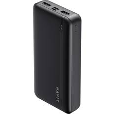 PB91 Svart Power Bank 20000mAh