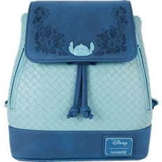 Faux Leather Backpacks Loungefly Mini Backpack - Multicolor