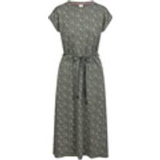 Trespass Short Dresses Trespass Long Dress Portia - Green