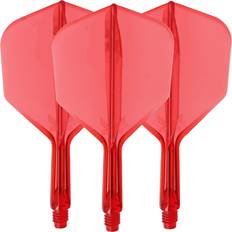 K-Flex No6 All In One Moulded Dart Flight Short