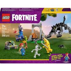 LEGO Fortnite LEGO Peely och Sparkplugs Läger 77075