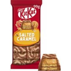 Tablette de Chocolat Caramel Salé 99g