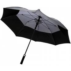 Blue Umbrellas Impact Aware RPET Automatic Stormproof Stick Umbrella - Blue