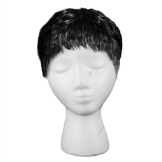Hair Products Typecat Short Wig Women's Hair Coat Black