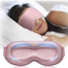 Sleep Masks Shein Local Delivery-Weighted Blackout Eye Mask