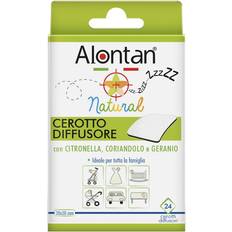 Disinfestazioni Alontan Natural Cerotto Antizanzare 24 Pezzi