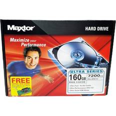 Hard Drives Maxtor 160GB UDMA 133 7200RPM Hard Drive