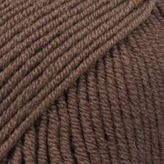 Merino extra fine Drops Design Merino Extra Fine Unicolor Choklad 105m