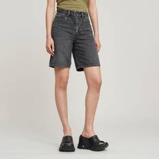 G-Star Dam Shorts G-Star Viktoria Bermuda Clean Edge Shorts - Grey