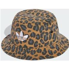Adidas Unisex Hattar adidas Leopard Buckethatt - Bronze Strata Black