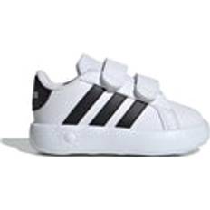 adidas Infant Grand Court 2.0 - Cloud White/Core Black/Cloud White