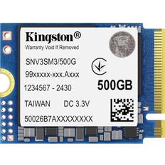 Kingston NV3 SSD 500GB PCIe 4.0 M.2