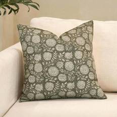 Shein Floral Decoration Throw Pillow Cushion Cover