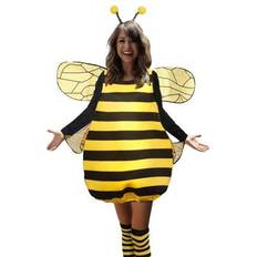 Shein Halloween Bee Costume For Women