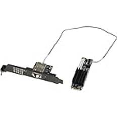 Network Cards & Bluetooth Adapters KALEA-INFORMATIQUE M2 RJ45 10G Lan 10 Gigabit Ethernet AQC113
