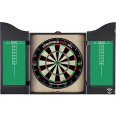 Darts Pro Set Svart