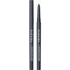 Isadora intense eyeliner Isadora The Intense Eyeliner 24h Wear Smudge Proof - Steel Gray