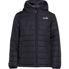Winter jackets Children's Clothing Peter Storm Kid's Blisco II Hooded Jacket - Black (165552-32)
