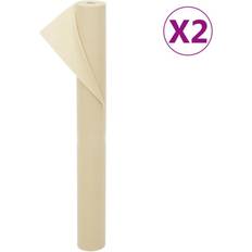 Landscape Fabrics on sale vidaXL Fiberduk 2 Rullar 70 g/m² 10x1.6 m