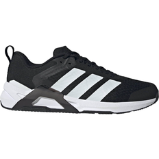 Träningsskor på rea adidas Dropset Control M - Core Black/Cloud White/Lucid Red
