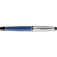 Waterman Expert Deluxe Metallic Blue Reservoarpenna