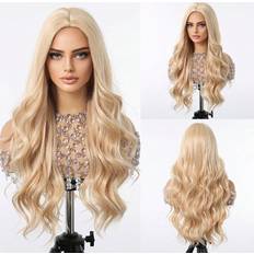 Shein Comfortable High Quality Natural Bend Mid-Section Wig