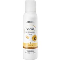 Medipharma Cosmetics Sonne Schutz & Bräune Spray Bronze SPF50 150ml